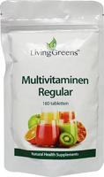 Multivitamine regular 180 Tabletten - thumbnail