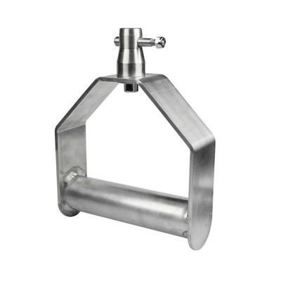 Showtec Single downrigger voor GT/GQ-serie chroom