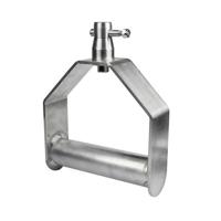 Showtec Single downrigger voor GT/GQ-serie chroom - thumbnail