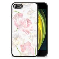 iPhone SE 2022 | SE 2020 | 7/8 Bloemen Hoesje Lovely Flowers - thumbnail