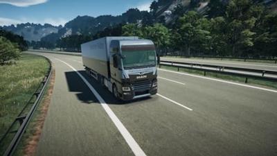 On the Road - Truck Simulator On the Road - Truck Simulator