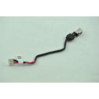 Notebook DC power jack for Toshiba Satellite C75D - thumbnail