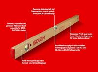 Sola AZ 60 Waterpas 60cm - 01160801 - thumbnail