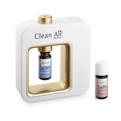 Clean Air AD-304W Aroma Diffuser Aromatic - Wit