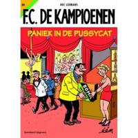 Paniek in de Pussycat (Paperback) - thumbnail