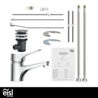 EISL wastafelmengkraan verona chroomkleurig - thumbnail