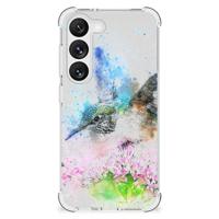 Back Cover Samsung Galaxy S23 Vogel - thumbnail