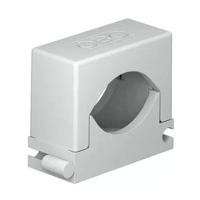 Obo Bettermann kabelzadel grijs 12-20mm koppelbaar doos 50 stuks - thumbnail