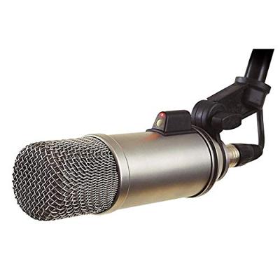 RØDE Broadcaster condensator microfoon