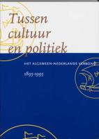 Tussen cultuur en politiek (Paperback) - thumbnail
