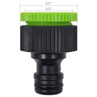 Waterslanghaspel automatisch intrekbaar wandmontage 20+2 m - thumbnail