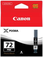 Canon Inktcartridge PGI-72 PBK Origineel Foto zwart 6403 B 001 - thumbnail