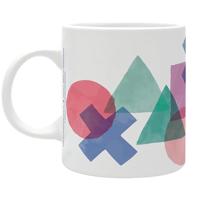 Playstation Mug - Shapes - thumbnail