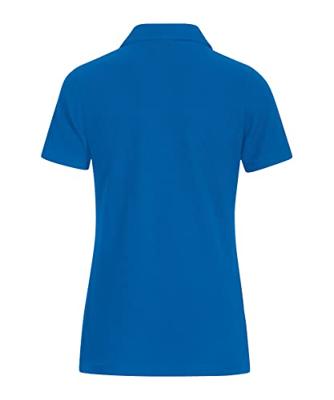 JAKO 6365D Polo Base Dames - Royal - 34