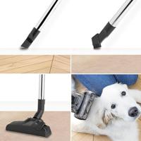 Zakloze stofzuiger - H.KoeNIG STC58 - 850 W - 79 dB - Klasse A - 2,5 L - thumbnail