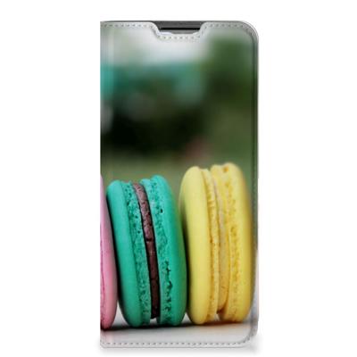 OPPO A54s | A16 | A16s | Flip Style Cover | Macarons
