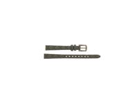 Horlogeband Kate Spade New York KSW1470 Leder Grijs 10mm - thumbnail