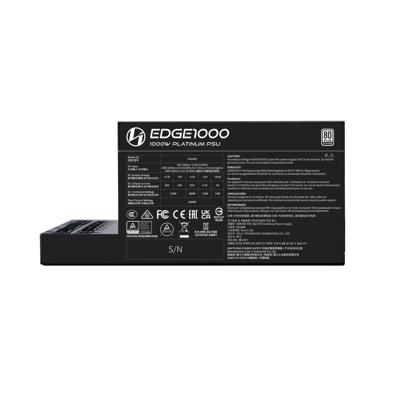 Lian Li EDGE 1000W Black