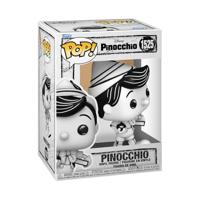 Disney Pinocchio Funko Pop Vinyl: Pinocchio (Sketched) - thumbnail