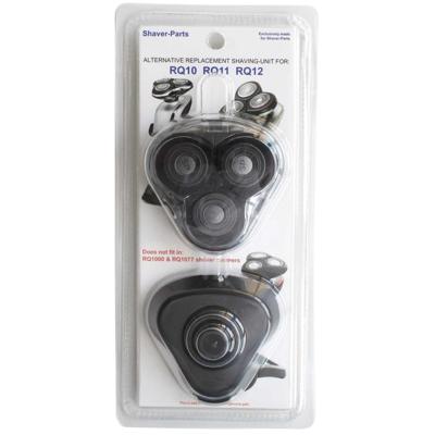 Shaver-Parts scheerhoofd alt rq10/rq12 Shaver-Parts scheerhoofd alt rq10/rq12