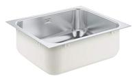Keukenspoelbak - RVS - Inbouw van bovenaf - GROHE K200 - 31719SD0 - thumbnail