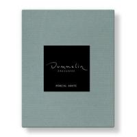 Dommelin Dommelin Split Topper Hoeslaken Uni Percal 400TC 747 Jade 180x200/9 S90 - thumbnail