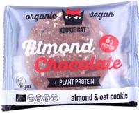 Biologische - Protein Dark Chocolate Cookie - 50 gram - thumbnail