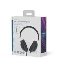 Nedis HPWD5024BK Bedraad Zwart - thumbnail