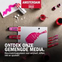 Amsterdam All Acrylics Amsterdam • standard series acrylic paint primary set 5x120 ml - thumbnail
