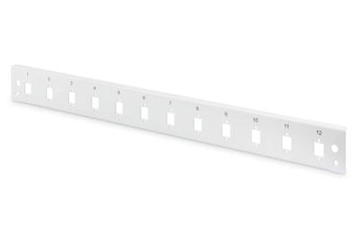 Digitus DN-96206-QL rack-toebehoren Digitus DN-96206-QL rack-toebehoren