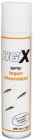 HG Spray Tegen Zilvervisjes - thumbnail