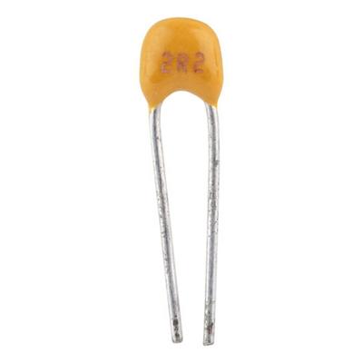 Suntan TS170R2A2R2CSBNA0R Keramische condensator 2.2 pF 100 V 5 % (l x b) 3.8 mm x 4.2 mm 1 stuk(s)
