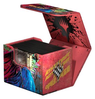 Ultimate Guard Sidewinder 100+ Xenoskin Magic: The Gathering Aetherdrift - Hazoret, Godseeker