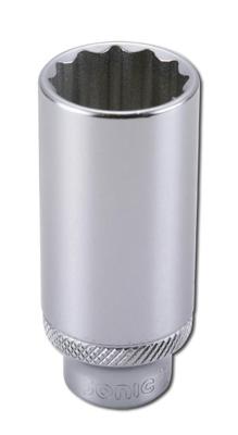 Dop 3/8", 12-kant lang 13/16" (SAE) 2296321 Dop 3/8", 12-kant lang 13/16" (SAE) 2296321