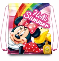 Minnie Mouse gymtas Hello Summer 30 x 40 cm - thumbnail