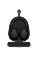 Sony WH-1000XM5 Hoofdtelefoons Bedraad en draadloos Hoofdband Oproepen/muziek Bluetooth Zwart - thumbnail