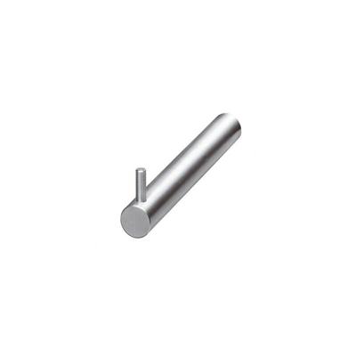 Intersteel WC-rolhouder enkel met pin stop rv