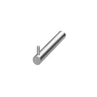 Intersteel WC-rolhouder enkel met pin stop rv - thumbnail