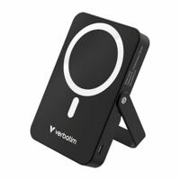 Verbatim Charge n Go Powerbank 10000 mAh USB PD 3.0, QC 3.0 LiPo USB-C Zwart - thumbnail