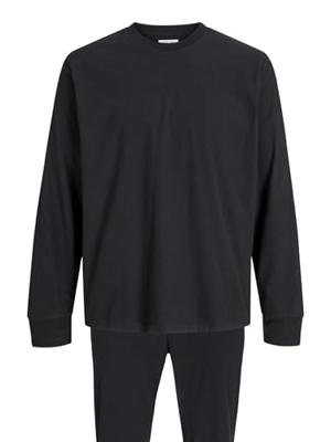 Huispak heren - Loungeset heren - Mannen pyjamapak met lange mouwen