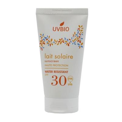 UVBIO Sunscreen bio SPF30 50 Milliliter UVBIO Sunscreen bio SPF30 50 Milliliter