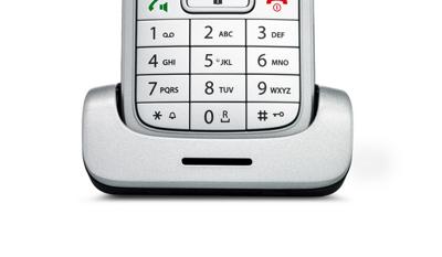 OpenScape SL5 Cradle - Oplaadstation - Geschikt voor Unify OpenScape SL5 - Grijs OpenScape SL5 Cradle - Oplaadstation - Geschikt voor Unify OpenScape SL5 - Grijs