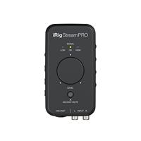 Audio interface IK Multimedia iRig Stream Pro Monitor-controlling - thumbnail