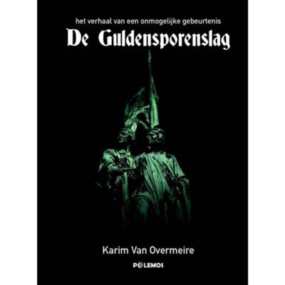 De Guldensporenslag (Hardback)