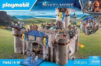 PLAYMOBIL Novelmore Arwynns kasteel 71642 - thumbnail
