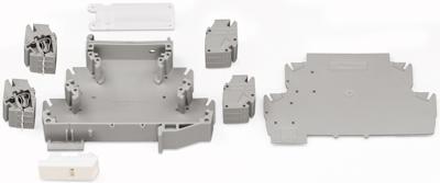 WAGO 789-132 Printplaatklem 100 stuk(s)