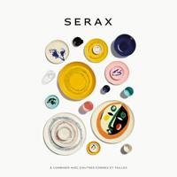 SERAX - Feast by Ottolenghi - Serveerbord L 35x35cm Face 1 - thumbnail