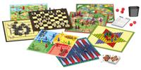 SCHMIDT - The Great Classics - Bordspellen - thumbnail