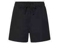 esmara Korte dames broek (Zwart, L (44/46)) - thumbnail