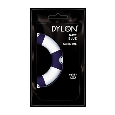 Dylon Textielverf Handwas 08 Navy Blue Dylon Textielverf Handwas 08 Navy Blue